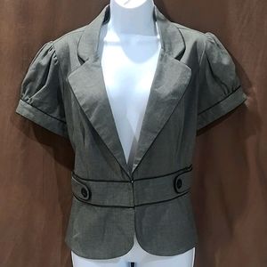 Apt 9 dress jacket / blazer,  large